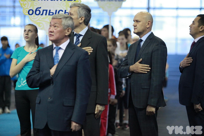 Манеж открыт (+фото)