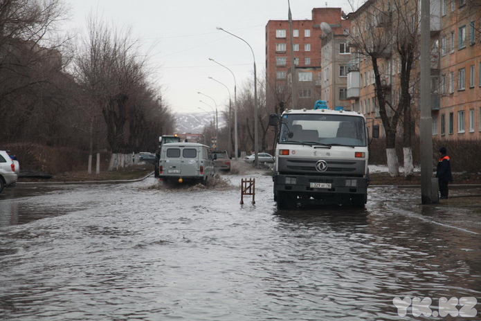 Спасатели на усилении