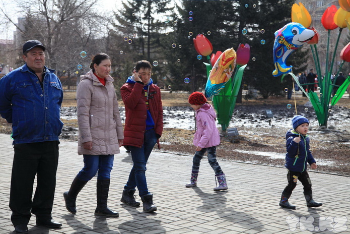 Весна пришла (+фото)