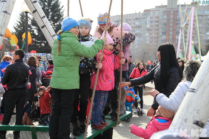 Весна пришла (+фото)