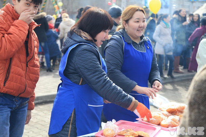 Весна пришла (+фото)