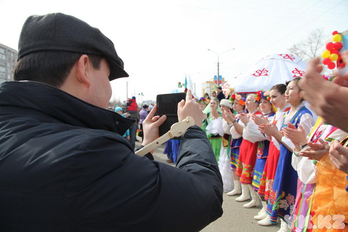 Весна пришла (+фото)