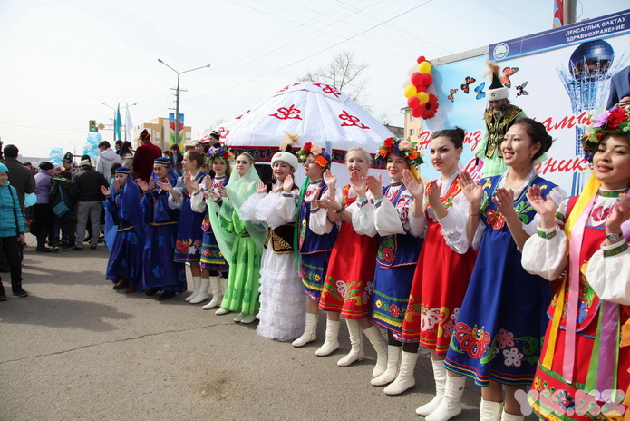 Весна пришла (+фото)