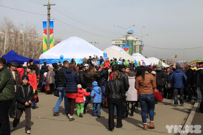 Весна пришла (+фото)