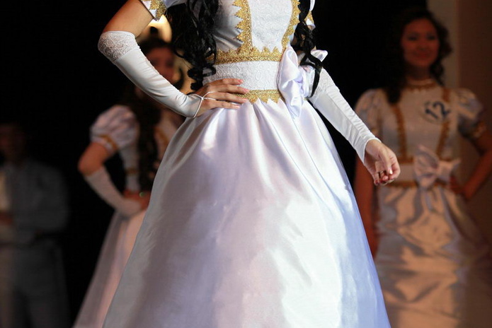 Мисс Наурыз (+фото)