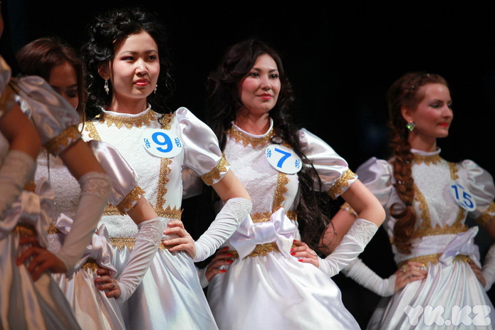 Мисс Наурыз (+фото)