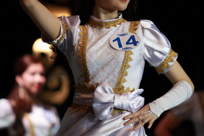 Мисс Наурыз (+фото)