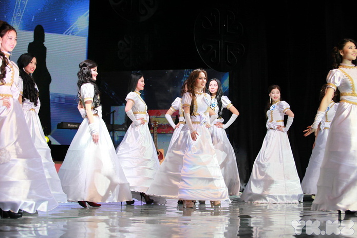 Мисс Наурыз (+фото)