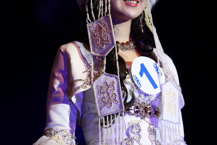 Мисс Наурыз (+фото)