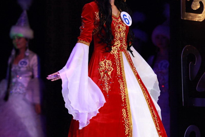 Мисс Наурыз (+фото)