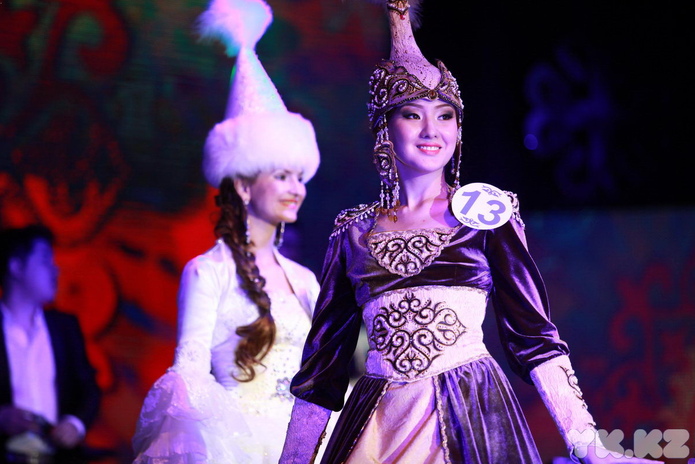Мисс Наурыз (+фото)
