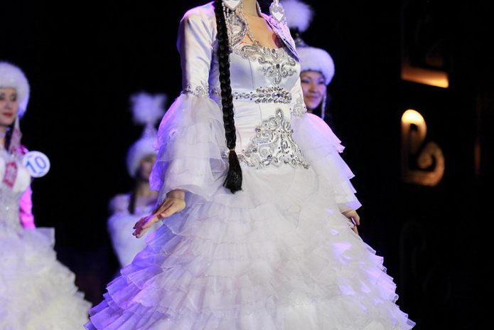 Мисс Наурыз (+фото)