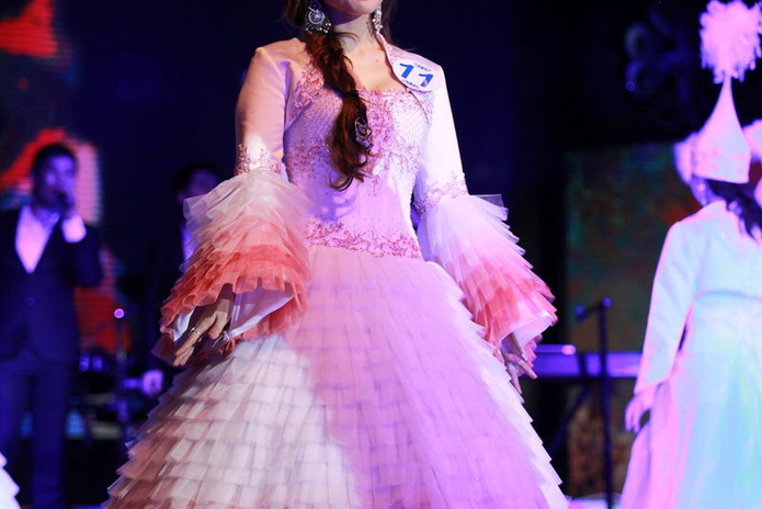 Мисс Наурыз (+фото)