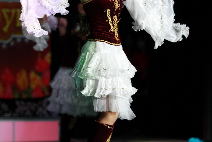 Мисс Наурыз (+фото)