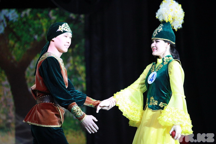 Мисс Наурыз (+фото)