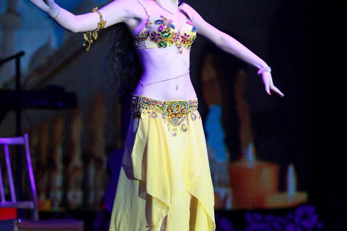 Мисс Наурыз (+фото)