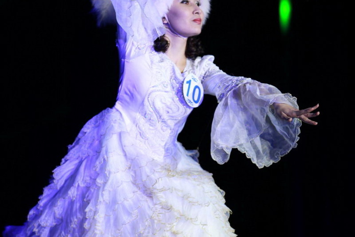 Мисс Наурыз (+фото)