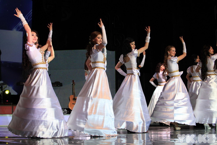 Мисс Наурыз (+фото)