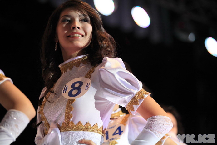 Мисс Наурыз (+фото)