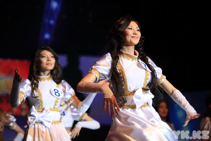 Мисс Наурыз (+фото)