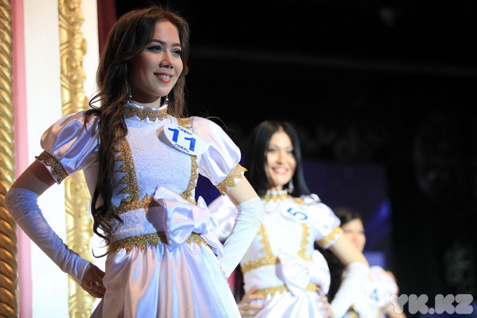 Мисс Наурыз (+фото)