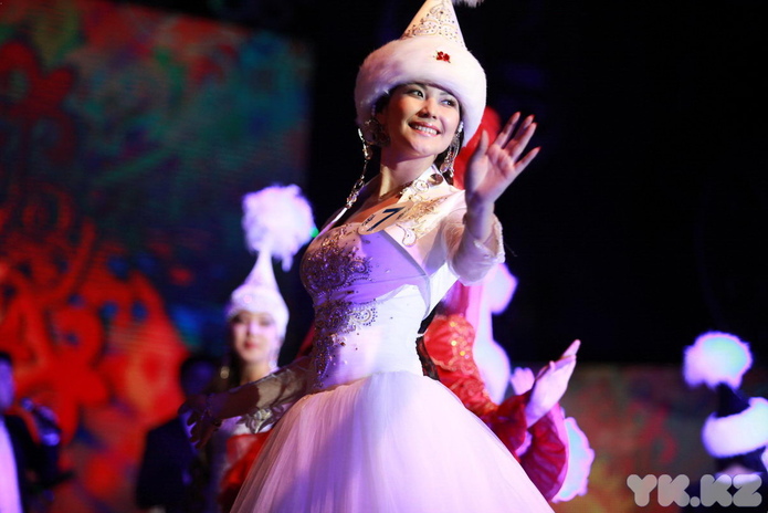 Мисс Наурыз (+фото)
