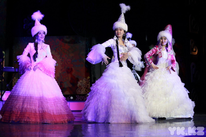 Мисс Наурыз (+фото)