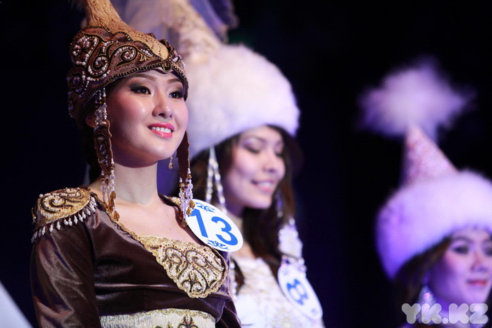 Мисс Наурыз (+фото)