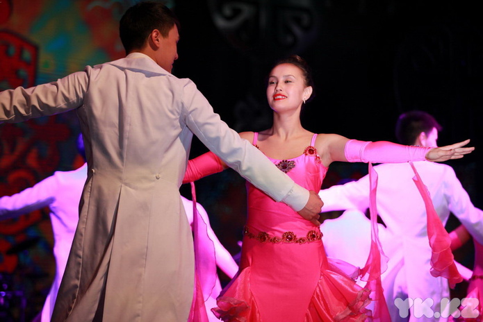 Мисс Наурыз (+фото)