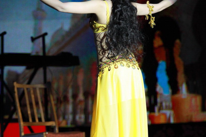 Мисс Наурыз (+фото)