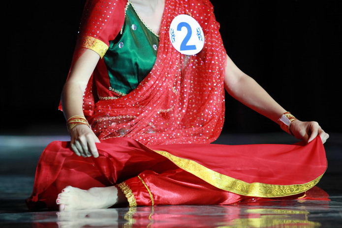 Мисс Наурыз (+фото)