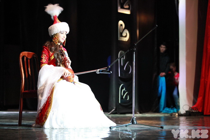 Мисс Наурыз (+фото)