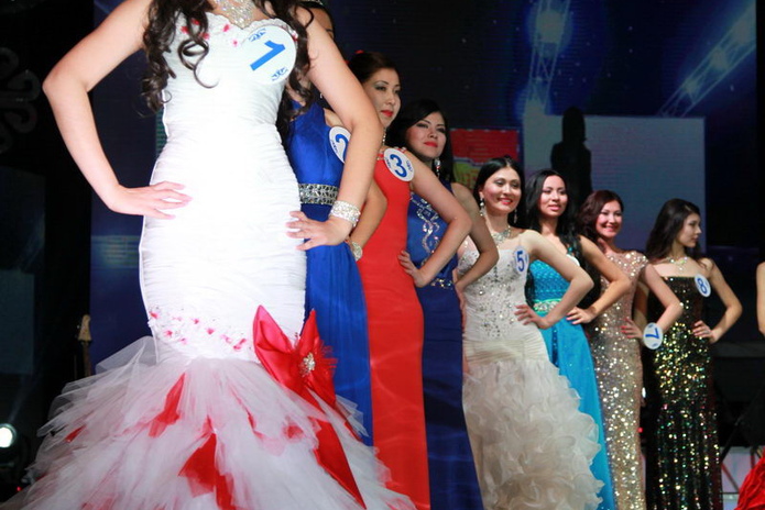 Мисс Наурыз (+фото)