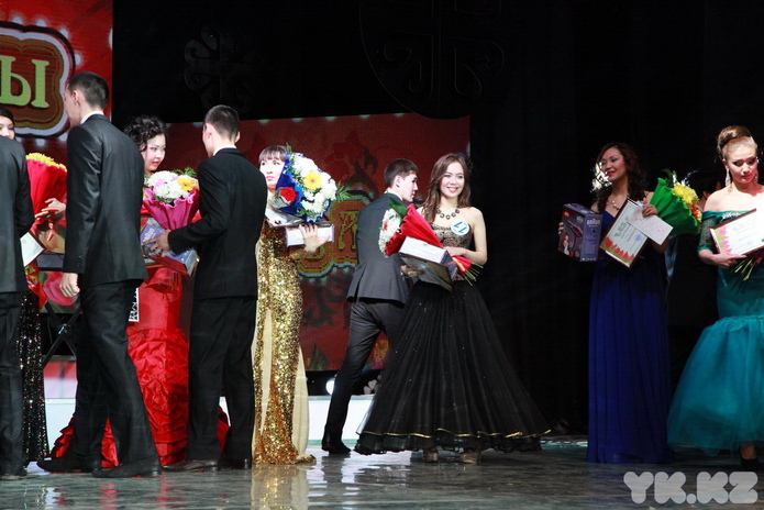 Мисс Наурыз (+фото)