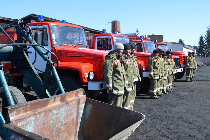 ВКО готовится к паводкам