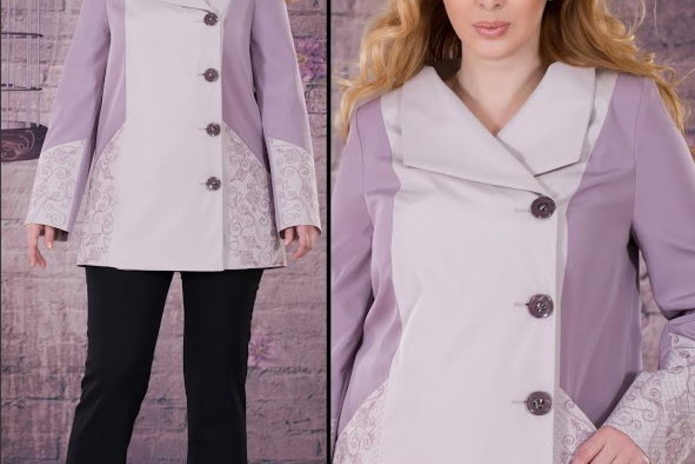 Новая коллекция плащей от 