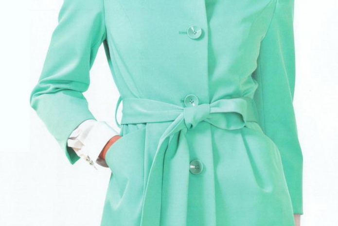 Новая коллекция плащей от 