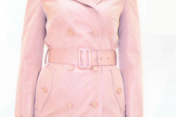 Новая коллекция плащей от 