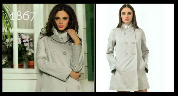 Новая коллекция плащей от 