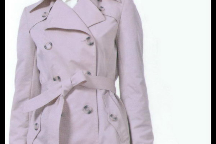 Новая коллекция плащей от 