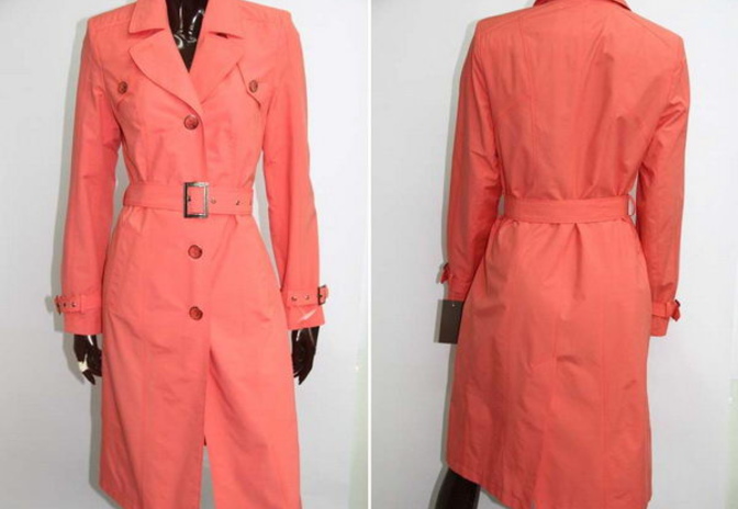 Новая коллекция плащей от 