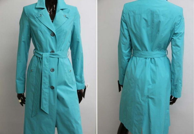 Новая коллекция плащей от 