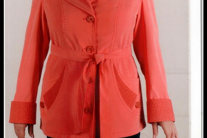 Новая коллекция плащей от 