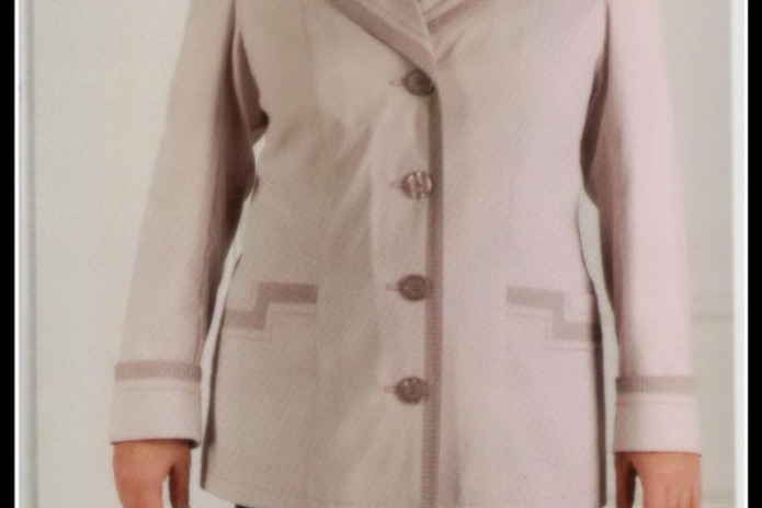 Новая коллекция плащей от 