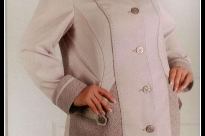 Новая коллекция плащей от 