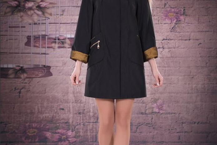 Новая коллекция плащей от 