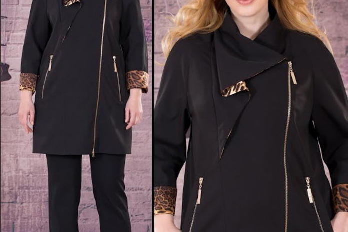 Новая коллекция плащей от 