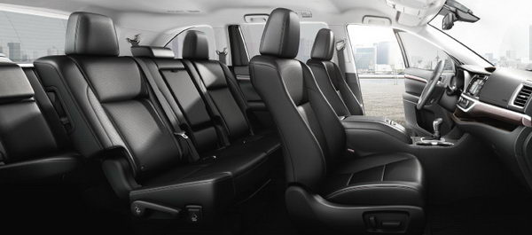 Новый Toyota Highlander: страсть к открытиям - PR