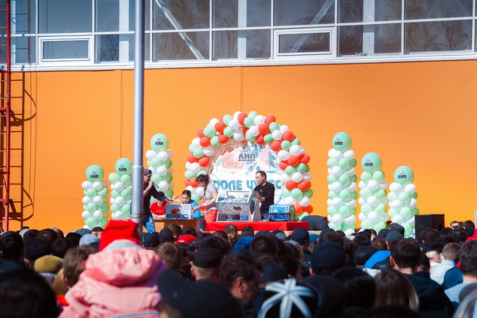 Чудеса происходят - PR