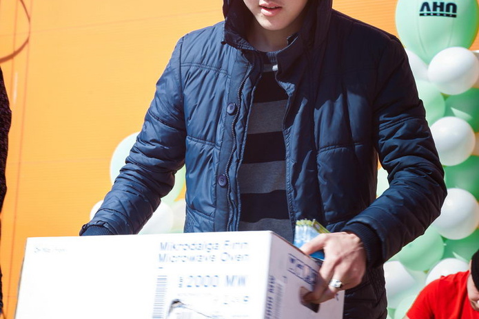 Чудеса происходят - PR